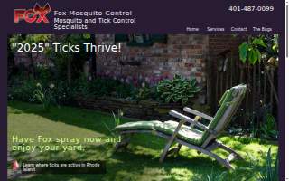Fox Pest Control Bloomington
