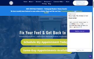 Heartland Foot & Ankle Associates, P.C.