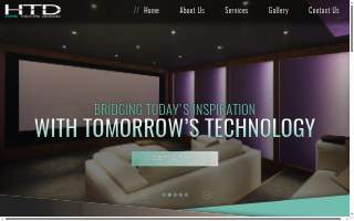 Home Theatre Designs of Bloomington