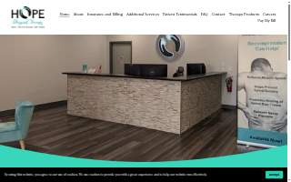 HOPE CENTER Physical Therapy / Pain & Pelvic Rehab