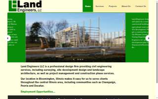 Land Engineers LLC