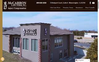 McCarron Law Firm
