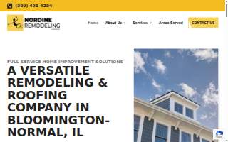 Nordine Remodeling, L.L.C.
