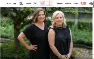 Oasis Medical Spa website