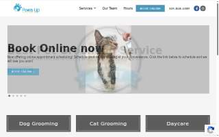 Paws Up Pet Grooming