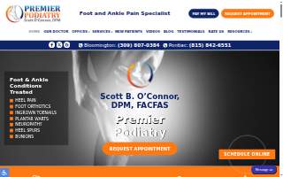Premier Podiatry of Pontiac