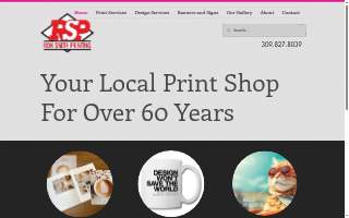 Ron Smith Printing Co Inc.