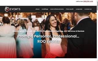 ROQ Events & Photo Booths