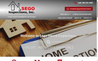 Sego Inspections Inc of Bloomington