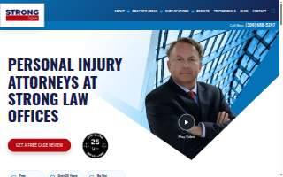 Strong Law Offices of Bloomington