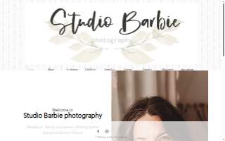 Studio Barbie photography