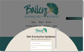 Bailey Acupuncture & Wellness