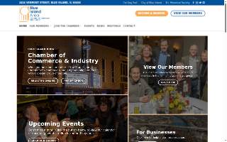 Blue Island Chamber of Commerce & Industry