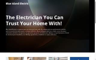Blue Island Electric