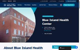 Cook County Health Blue Island Health Center