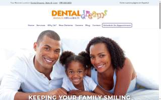 Dental Dreams of Blue Island