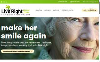 Live Right Senior Care