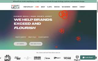 Rosemint Media of Blue Island