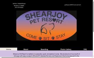 Shearjoy Pet Resort and Spa