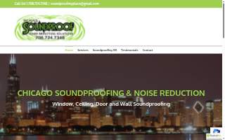 Soundproof My Place