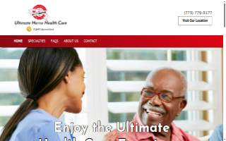 Ultimate Home Health Care Inc