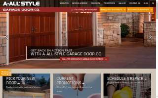 A-All Style Garage Door of Bolingbrook