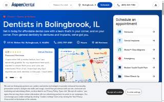 Aspen Dental - Bolingbrook, IL