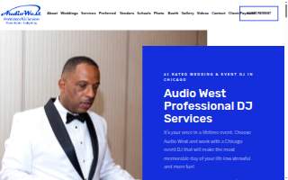 Audio West Professional DjJ and Photo-Booth Services