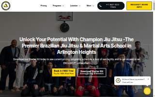 Champion Jiu-Jitsu