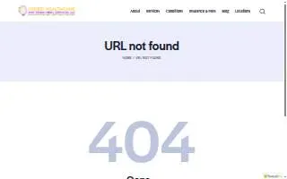 Coded Healthcare & Behavioral Services website