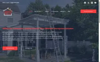 Fenwick Handyman (formally On Call Handyman) of Bolingbrook website