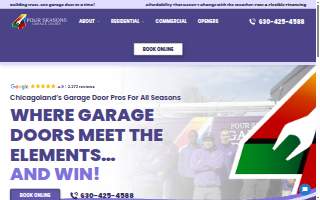 Garage Door The Home Service