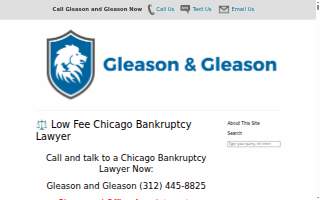 Gleason and Gleason