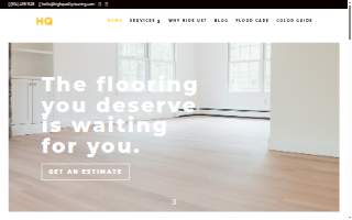 High Quality Flooring