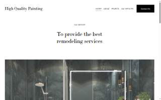 High Quality Painting LLC