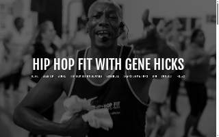Hip Hop Fit with Gene Hicks