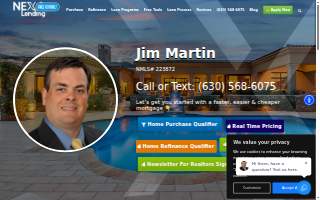 Jim Martin Mortgage