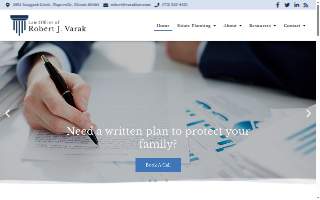 Law Offices of Robert J. Varak