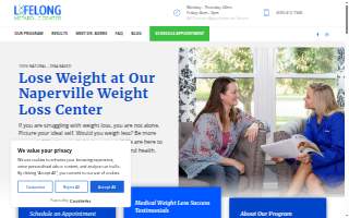 Lifelong Metabolic Center of Bolingbrook