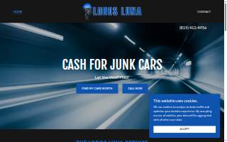 Lobos Luna Cash For Junk Cars