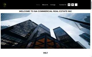Na Commercial Real Estate INC