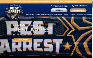 Pest Arrest Pest Control of Bolingbrook
