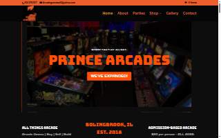 Prince Arcades