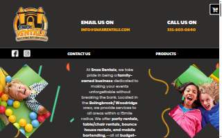 Snax Rentals of Bolingbrook