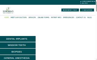 Suburban Oral Surgery And Implant Center of Bolingbrook