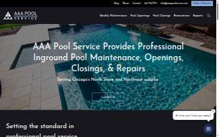 AAA Pool Service of Buffalo Grove
