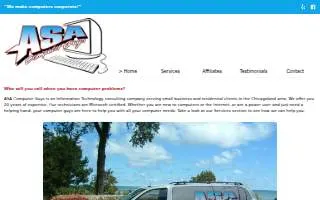 ASA Computer Guys website