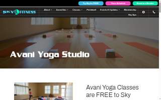 Avani Yoga Studio