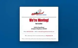 Chicagoland Sports Cards website