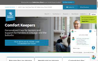 Comfort Keepers Home Care of Buffalo Grove